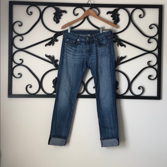 Rag & Bone Jean. The Dre. SOLD OUT ONLINE. - Picture 5 of 6